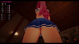 Pink Vtubers Zweiter Stream!