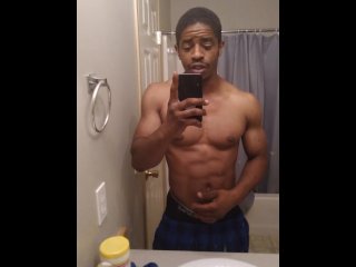 Before video fitness getting bigger training video amateur kinglucero 