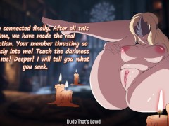 Lewding The Firekeeper (Dark Souls Erotic Audio Roleplay)