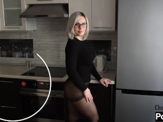 pantyhose, solo female, blonde, verified amateurs