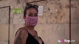 Thumbnail Cuckold husband films her wife banging a dude