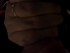 FPOV morning head cum in mouth oral creampie