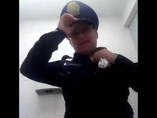 pakc, solo female, latina, policia