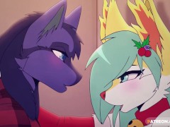 Wrap Up [Eipril Animation] - Screenshot 16 of 16 - Furry
