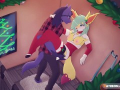 Wrap Up [Eipril Animation] - Screenshot 6 of 16 - Furry