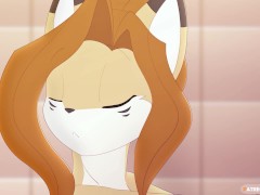 Leak [Eipril Animation] - Screenshot 16 of 16 - Furry