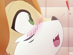 Leak [Eipril Animation] - Screenshot 6 of 16 - Furry