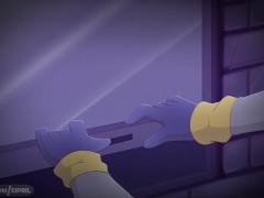 Caught [Eipril Animation] - Screenshot 1 of 16 - Furry