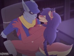 Caught [Eipril Animation] - Screenshot 10 of 16 - Eipril