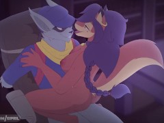 Caught [Eipril Animation] - Screenshot 11 of 16 - Furry