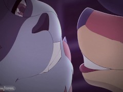 Caught [Eipril Animation] - Screenshot 13 of 16 - Uncensored Hentai
