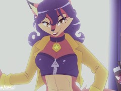 Caught [Eipril Animation] - Screenshot 3 of 16 - Uncensored Hentai