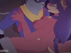 Caught [Eipril Animation] - Screenshot 7 of 16 - Hentai