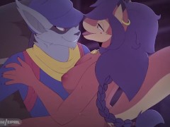 Caught [Eipril Animation] - Screenshot 8 of 16 - Uncensored Hentai