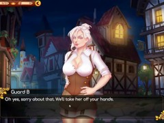 Rise of the White Flower- Catherine Masturbating Herself