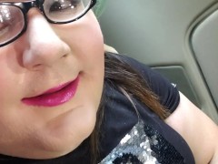 Sissy Bitch Mastrubates for Master