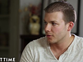 ADULT TIME - MILF Jaclyn Taylor Dominates Codey Steele's Cock During Slippery Nuru Massage screenshot number 1
