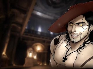 ASMR Lord Dimitrescu te convierte en su_LADY DIMITRESCU