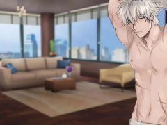 TSUNDERE CAPITAL de la pereza se mete en la cama contigo