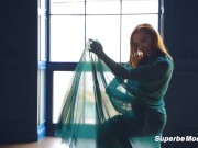 Preview 5 of SUPERBE - Blue Ruin With Mia Aria