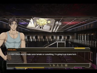 Alpha Hole Prison - Part 2 Bad Ending TIME!