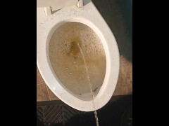 stepmommy let me piss in the potty