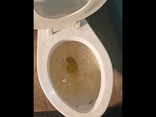 extreme pissing, exclusive, toilet, amateur