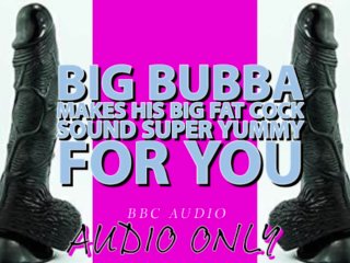 black alpha, big bubba audio, bbc, black man