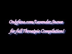 THROATPIE COMPILATION 19 - Best Sloppy 69 Deepthroat Blowjob Swallow Videos 2021