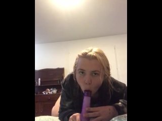 blowjob, solo female, babe, exclusive