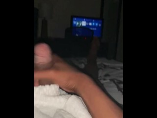 Daddy sent me a nut video