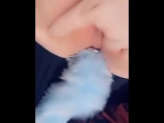 Miss.foxy has a pretty pussy