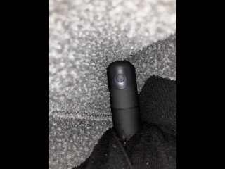 Masturbating with Vibrator in his Boxers, gives Small Peak inside (Onlyfans_transftm