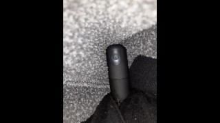Using His Boxers As A Vibrator To Masturbate Allows A Brief Glimpse Inside Onlyfans_Transftm