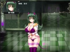 魅魔戰記 膽小魅魔 - Screenshot 2 of 16 - Succubus Hentai
