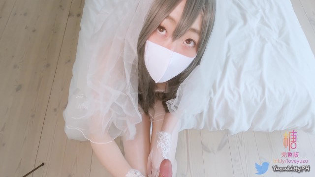 Diary of Fallen 2: Bride in Wedding Dress Reaches Orgasm [eng Sub]