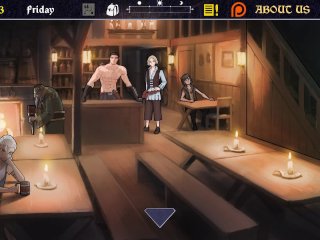 Knightly Passion 38 - Finally! End Of Update!