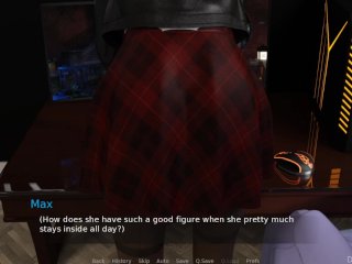 Secret Summer 3 Coral Then Leanne_Nude