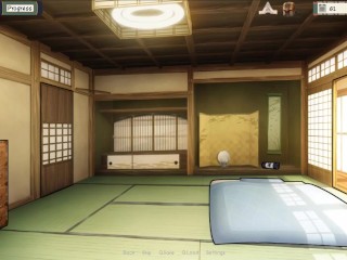Naruto Hentai - Naruto Trainer [v0153] Part 62 Fuck Hinata On The Desk By LoveSkySan69