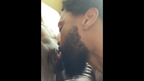 Pineapple Nectar POV (pussy licking/slurping)