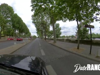 Première fois anal: Park Hook Up Bangée dans le cul (porno de France, Emmanuelle Worley) - Dateranger