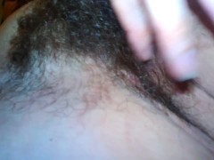 Think Anyone Will Notice WET HAIRY PUSSY? ** FREE FULL LENGTH VIDEO**  Content Now @ ManyVids OF