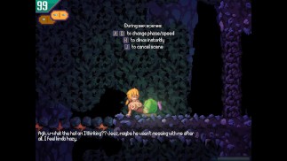 Crisis Point [Хентай секс игра] Эпизод 1 Извращенный научно-фантастический сценарий мастурбации