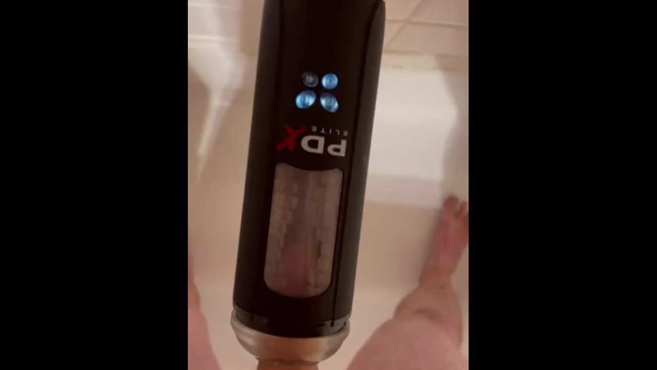 Slow fuckin handsfree fuck toy PDX Elite