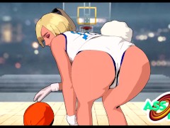 Video Space Jam lola bunny toys game