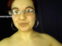 blowing ballon and photo set