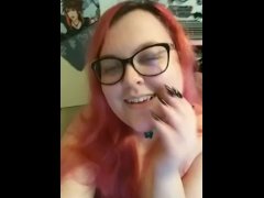 Squish my Face, Senpai?