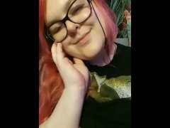 Being a Sweet Kitten