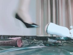 【伪娘】单人模拟3P场景 - Screenshot 6 of 16 - 伪娘