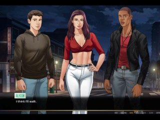 Hillside-Having Fun With Redhead Slut